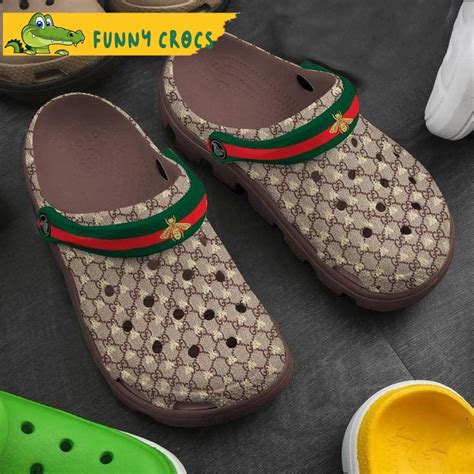 gucci crocs fake|gucci crocs for women.